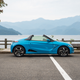 Straipsnio „Honda S660“ iliustracija yra smagiausia, kokią tik galite gauti 25 MPH